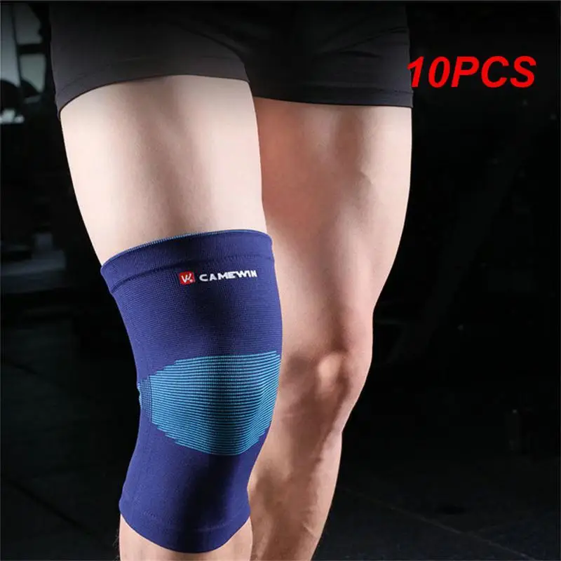 

10PCS Professional Sports Knee Guards Men Women Riding Basketball Football Running Mountaineering Fitness Sports Protective