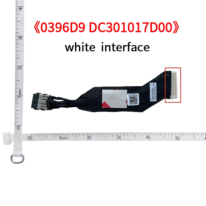 Laptop Power Interface Voor Dell 5525 7620 Gdl55 Alienwar M15 R5 R6 R7 099V 4H Dc301017900 0396d9 Dc301017d00