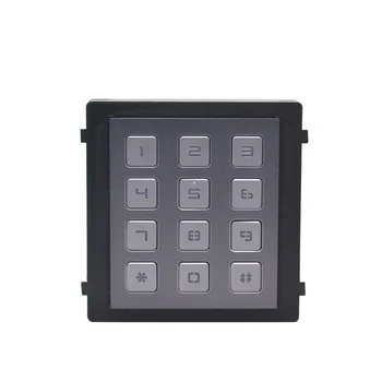 DS-KD-KP Keyboard Module for DS-KD8003-IME1, IP doorbell parts,video intercom parts,Access control parts