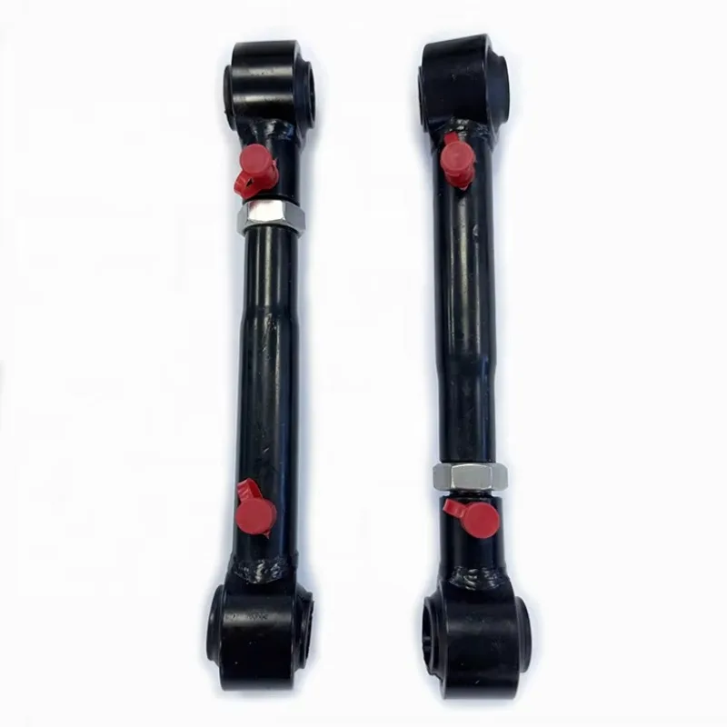 

Высокопроизводительный регулируемый внедорожный амортизатор Jk 4x4, автозапчасти, стабилизирующая планка, ссылка в комплекте