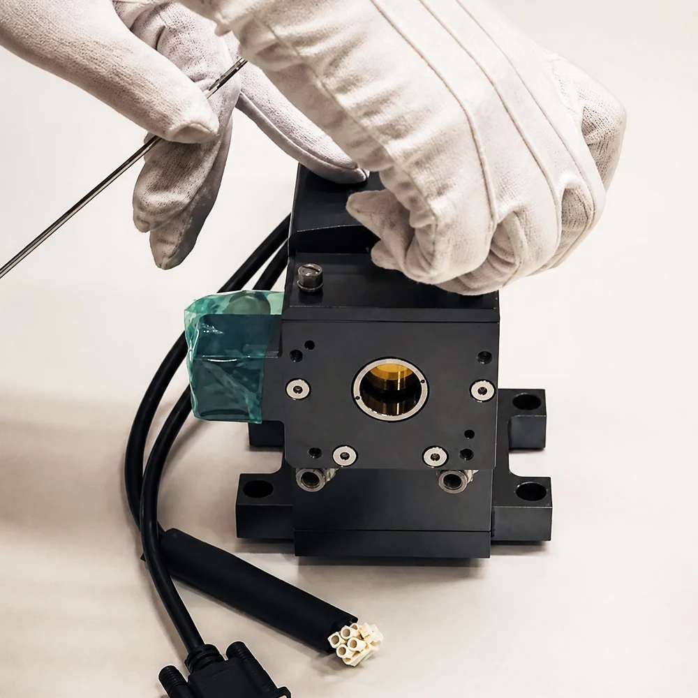 Axrayser PET-Klebeband, PET-Klebeband, staubdicht für Laserkopf-Linsenschutz, staubdicht, hitzebeständig – Detail 5