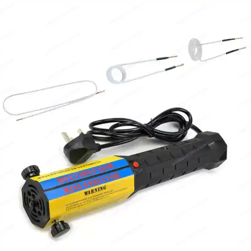 Bolt Heat Remover Tool Kit, Magnetic Induction Heater, Repair Machine Tool, 1000W, 110V, 220V image 3