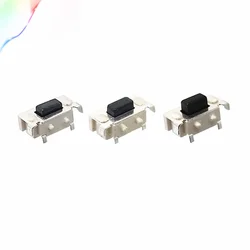 50pcs Free shopping Micro Tact Switch Touch 3*6*3.5 3x6x3.5 SMD For MP3 MP4 Tablet PC Button Bluetooth Headset Remote Control
