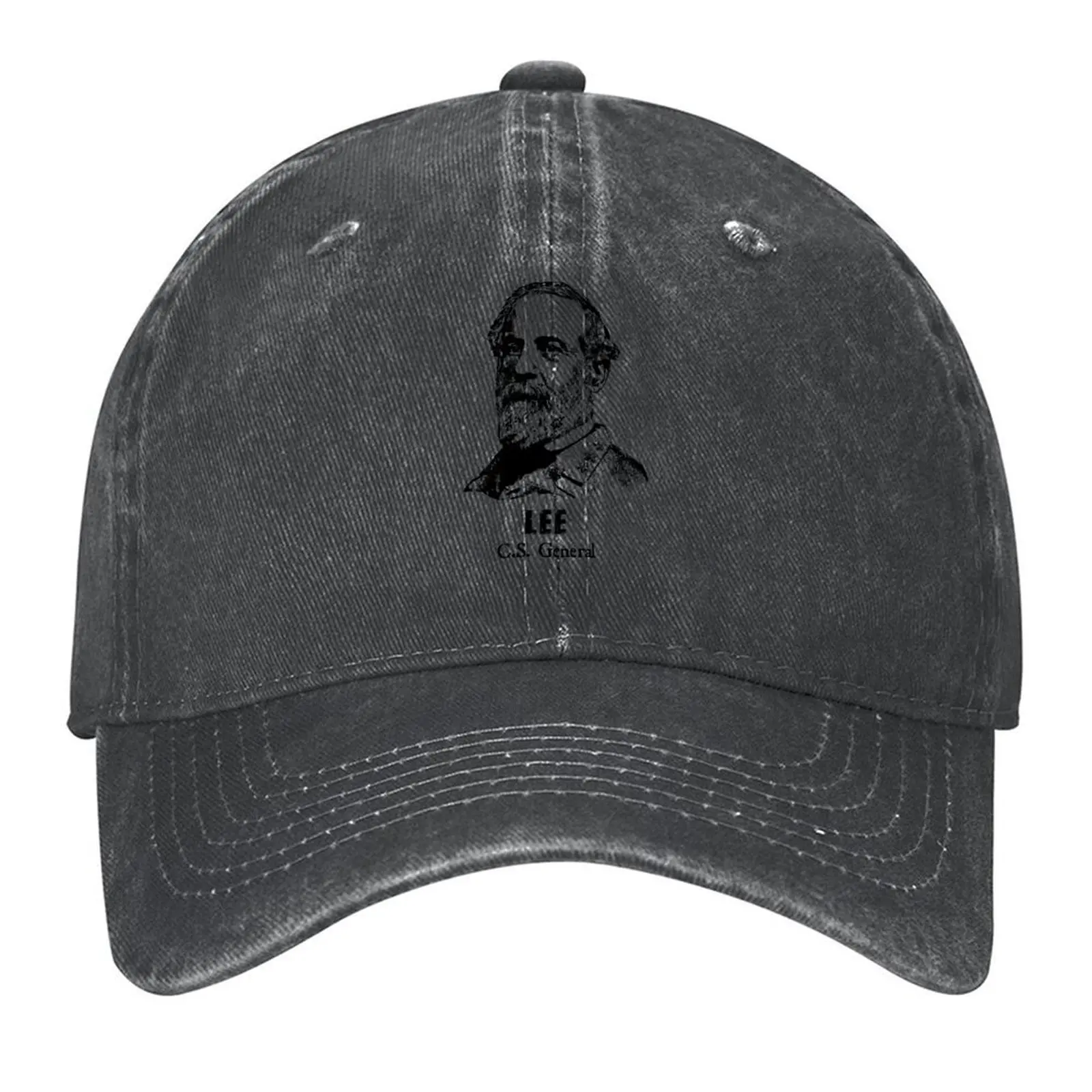 

General Robert E. Lee Che Style Baseball Cap Hat men Luxury Hat Custom Cap Beach Men Women's