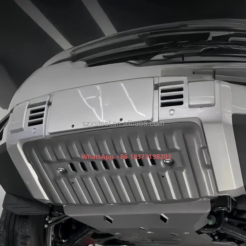 方程式豹5用シャーシガードプレート、バッテリーラジエーター、エンジン下部ガードプレート、燃料タンク底板アクセサリー