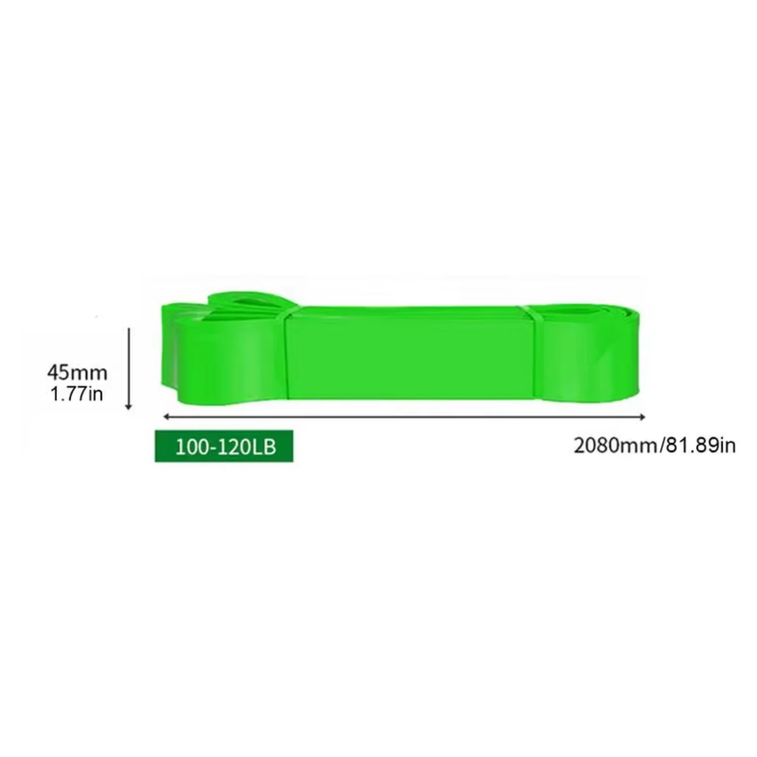 Stretch Resistance Band Exercise Expander Elastic Fitness Band Pull  Assist Bands  Training Pilates  Gym Workout