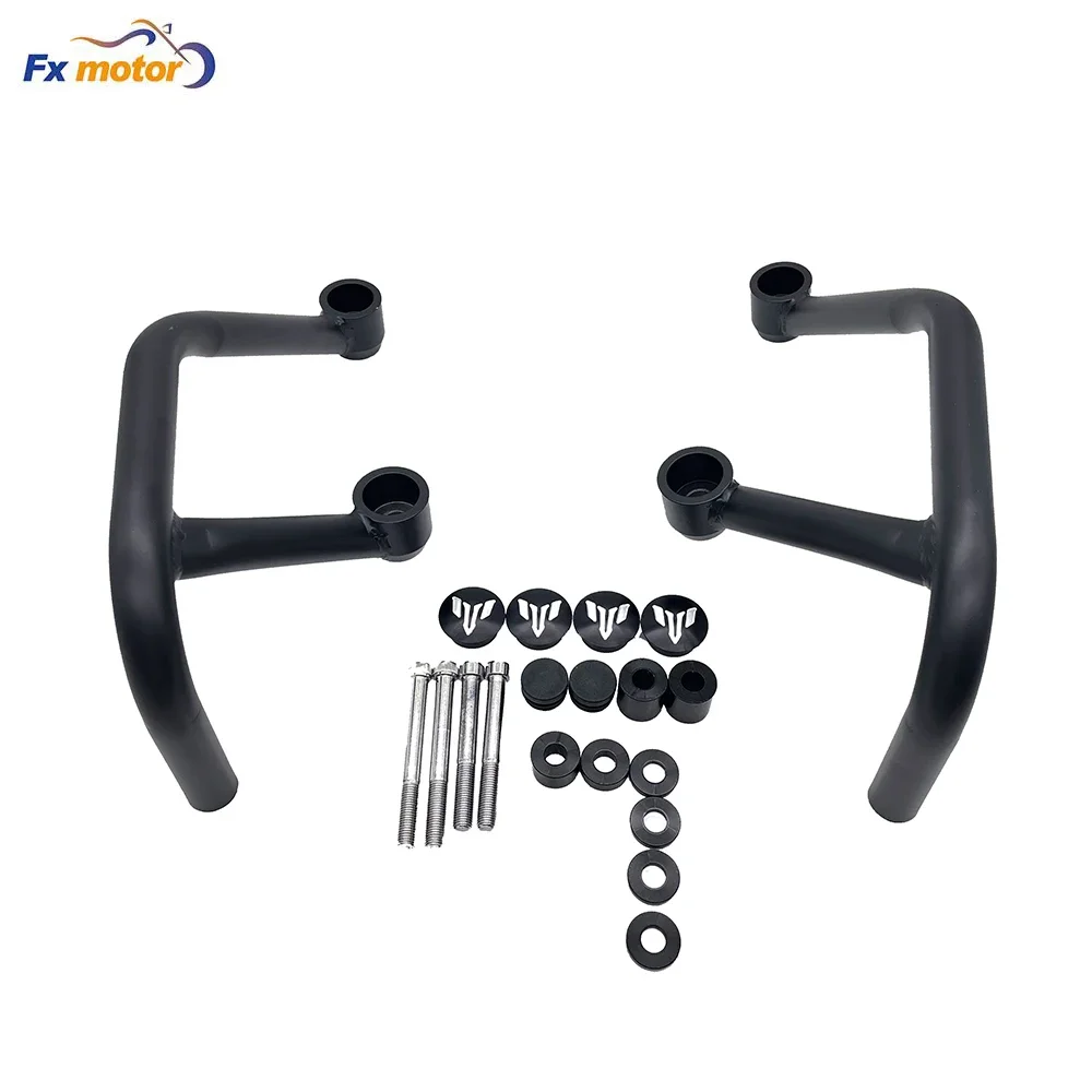 

Factory Direct Sale Motorcycle Aluminum Bumper Protection Crash Frame Engine Guard for Mt09 2013-2019