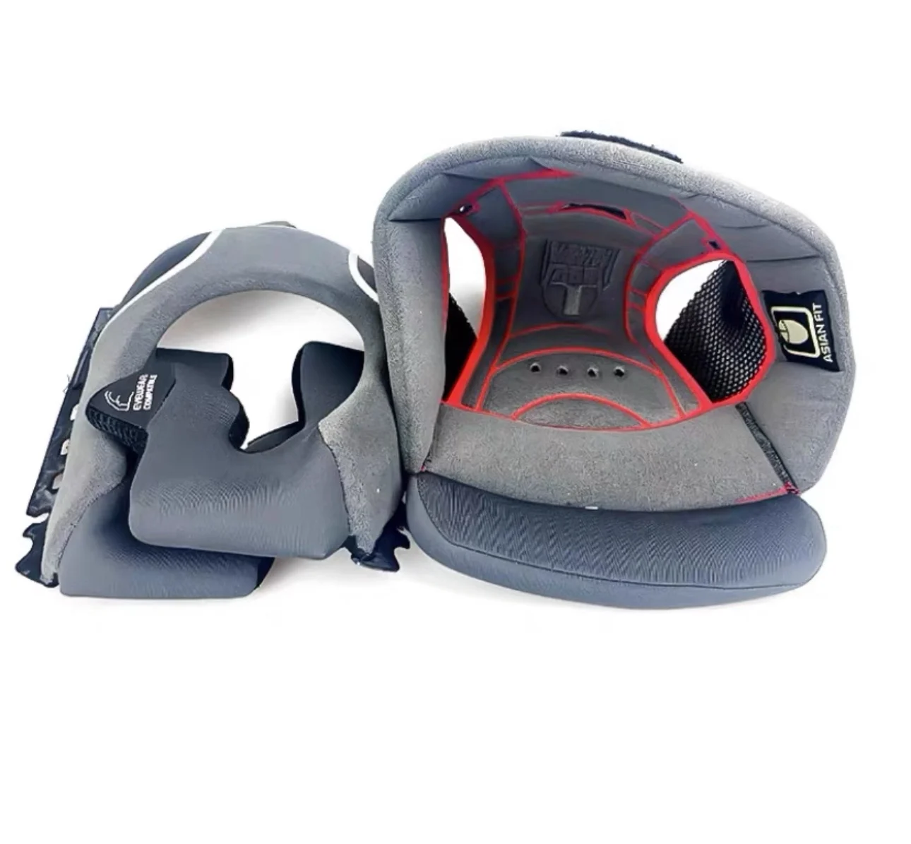 fenix 2018 flashlight TK35UE worker head protection Make a statement with Options:HELMET AM SCRAWL BLK SM and less weight compared