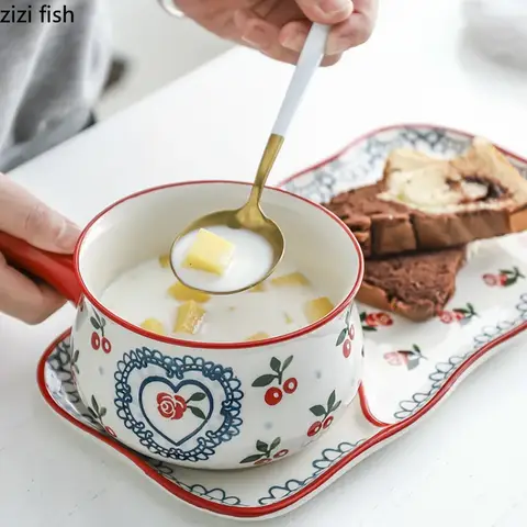 6 best sales नाश्ते का सेट - №5