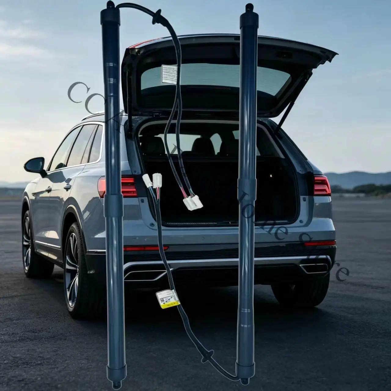 For 2010-2018 Audi A7 Sportback Tailgate Support Rod Rear Tailgate Strut Electric Support Struts 4G8827665B