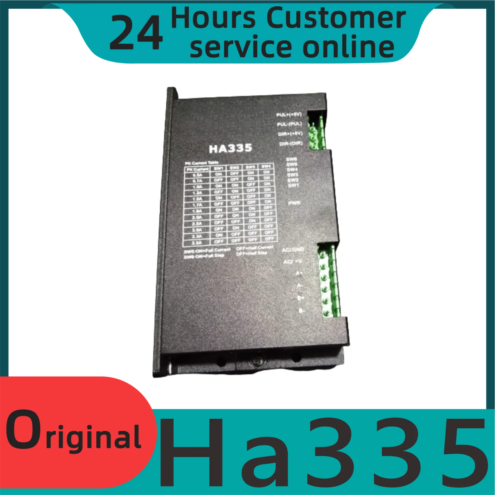 Ha335 Original Motor Driver