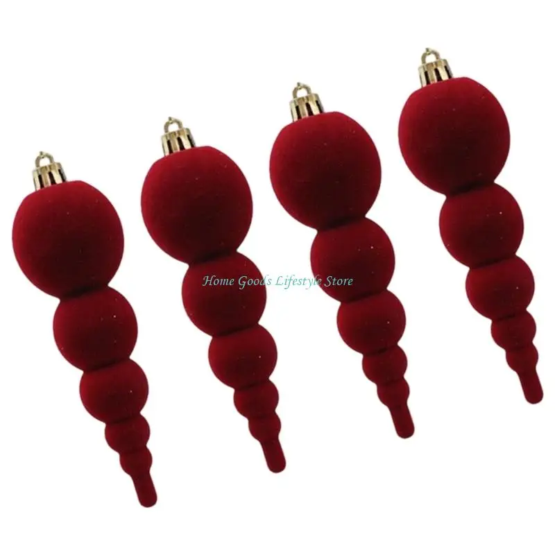 E74E 4Pieces Holida… - image