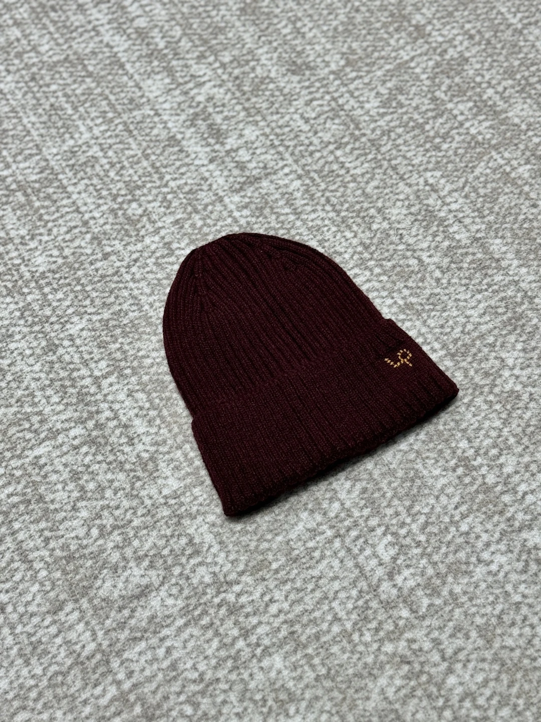 Cappello invernale lavorato a maglia con polsino unisex LP, berretto termico in misto lana morbida per uomo e donna, abbigliamento quotidiano e attività all'aperto per la stagione fredda