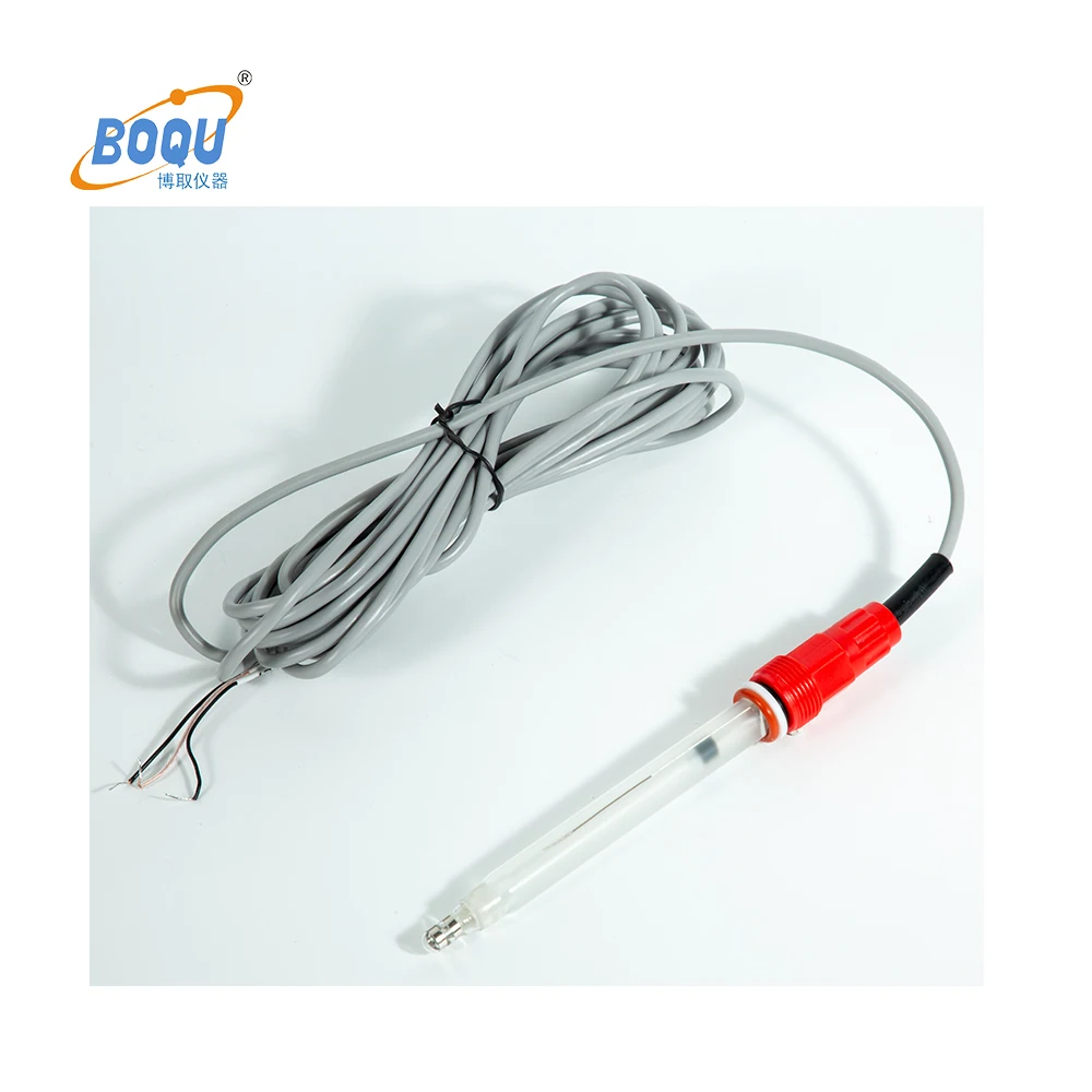 BOQU Factory Direct Sale CL-2059-01 Industrial On-line Water Residual Chlorine Electrode Probe Sensor