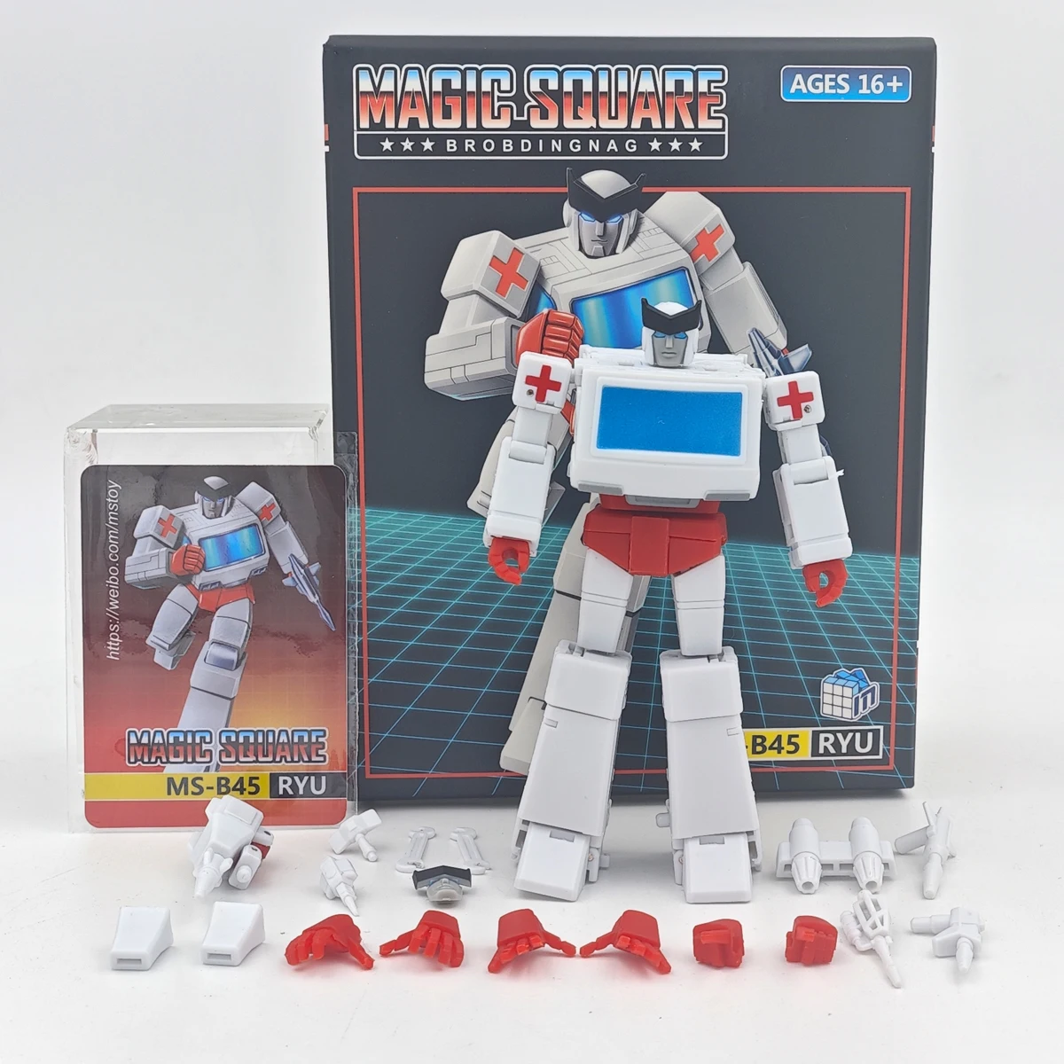 magic-square-ms-b45-ryu-g1-ms-toys-ratchet-mini-figurine-d'action