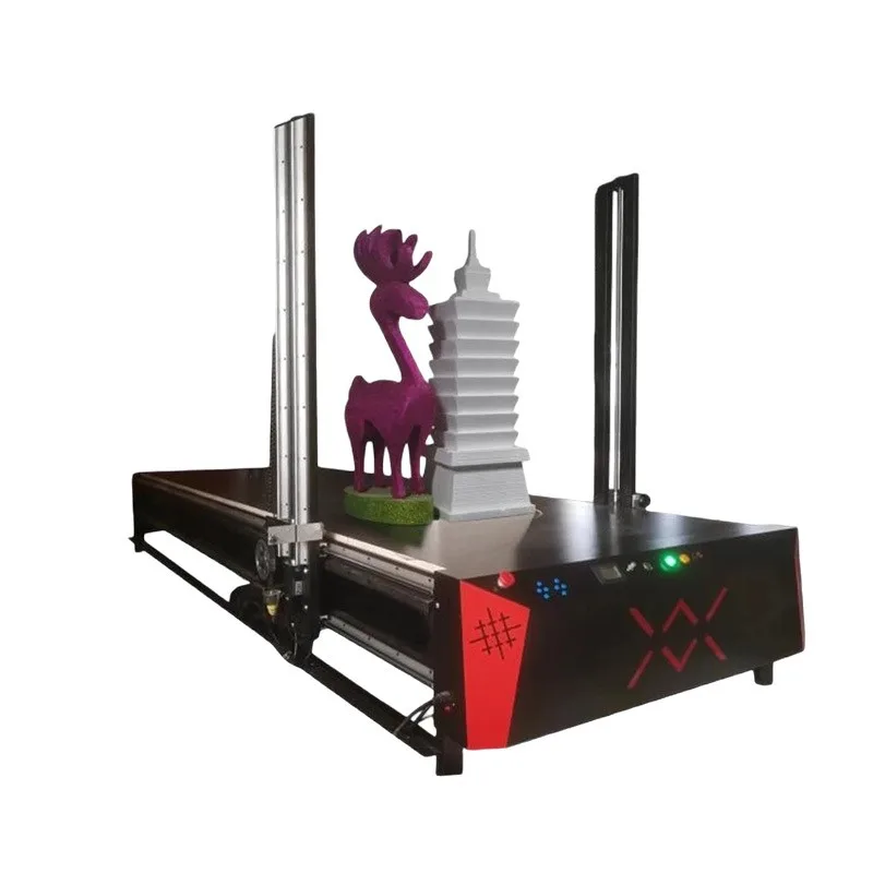 Foam cutting machine, multi-material cutting numerical control cutting machine