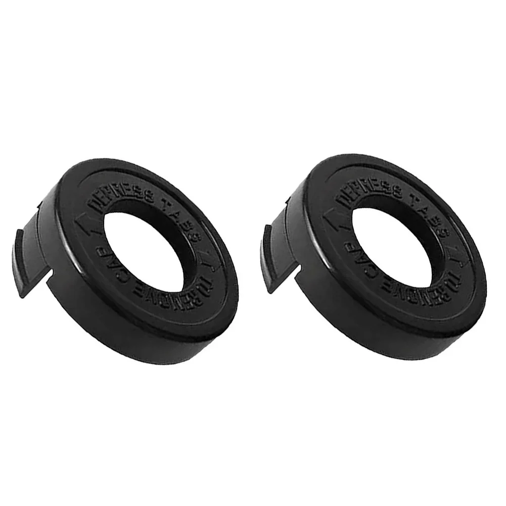 

2 шт. сменных защитных колпачков для триммера ST4500, подходят для моделей, использующих 682378-02, 68237 02, 6823378 02, пластиковая режущая головка