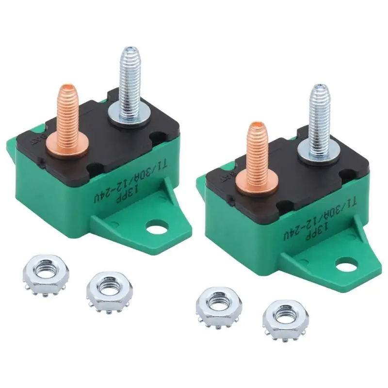 Y1ud Авто сброс 30А.