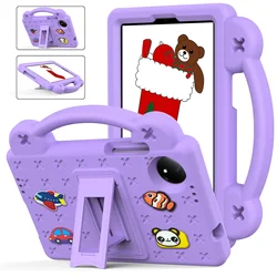 Kids EVA Stand DIY Case for Xiaomi Redmi Pad SE 8.7 Inch 2024 8.7