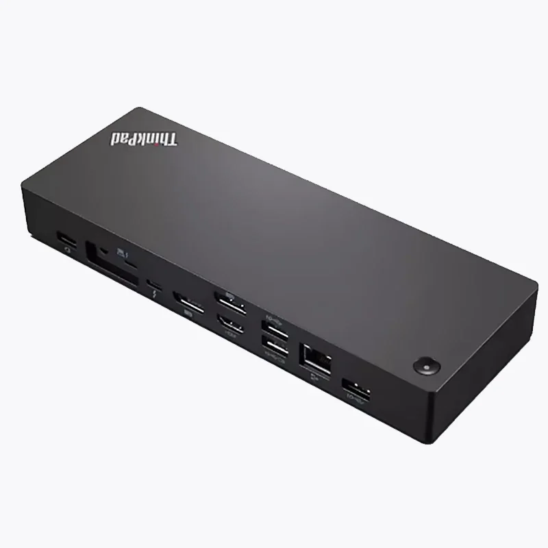 Wholesale Price 40B00300CN Multiport Docking Station Adapter Hub Usb C Type C 12 In One 5Gbps For MacBook Dell Lenovo Laptop