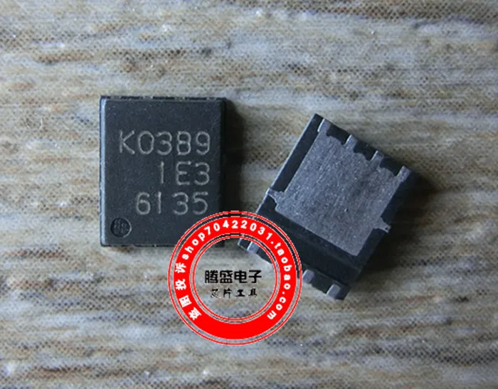 

KO389 K0389 RJK0389DPA K0384 RJK0384DPA MOS.