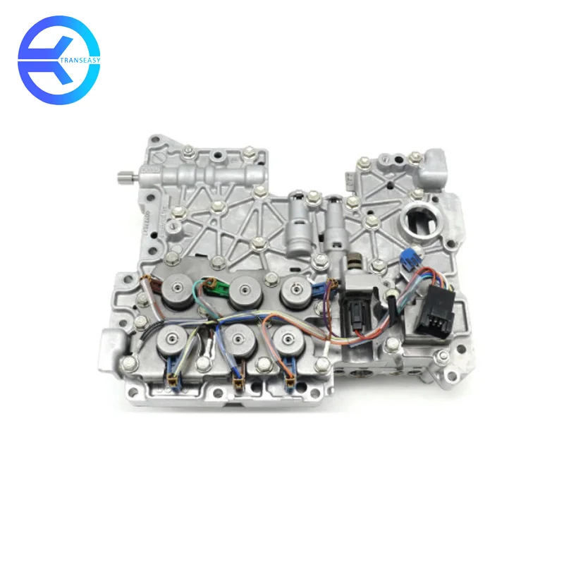 

4EAT Transmission Valve Body With Solenoid Suit For Subaru Forester Outback Impreza 2.5l Transmission