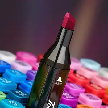 10 最佳銷售 酒精基馬克筆 - №9