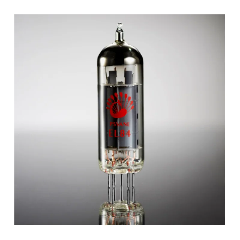 PSVANE Noble Voice EL84 EL84S electronic tube new authentic precision matching HIFI vacuum tube DIY bile duct amplifier upgrade