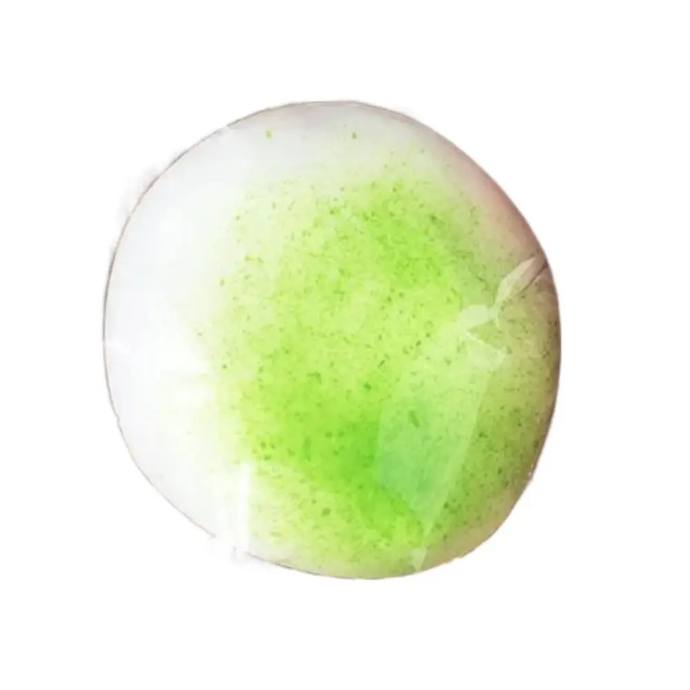 Juguetes para apretar con ventilación de silicona, juguete de animales de descompresión suave y relajado, juguete creativo interesante para comida de pastel, juguetes para niños