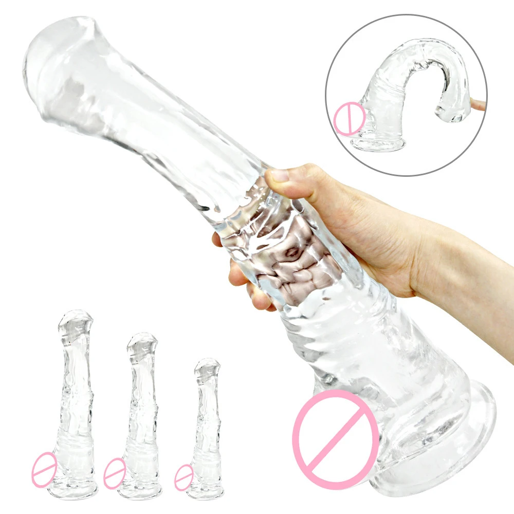 10.2in Horse Dildo Realistic Penis Cock Female Masturbator Giant Animal Dildo Suction Cup Anal Plug Sex Toy for Women Adults 18