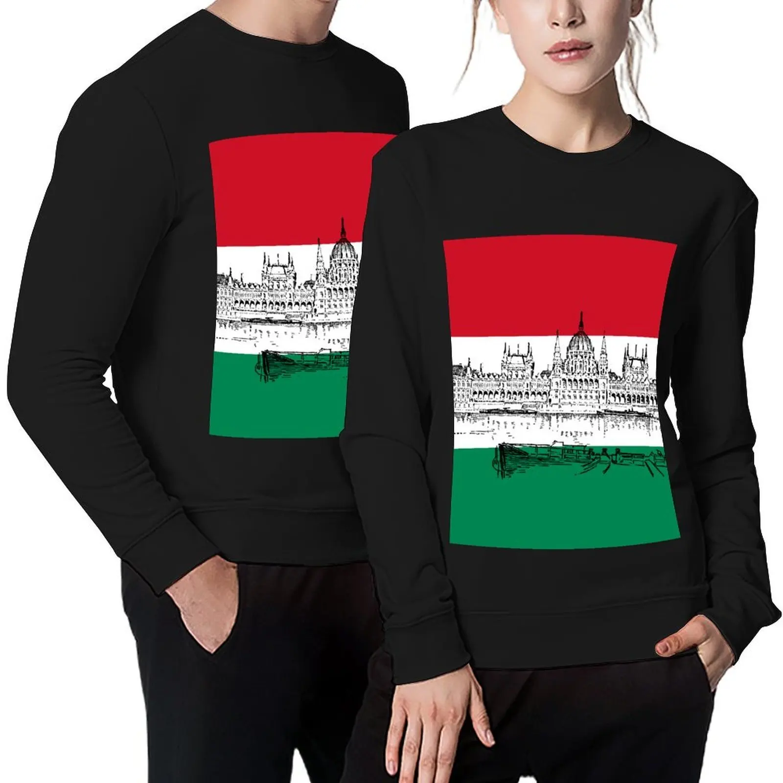 

Welcome to Hungary Pullover autumn jacket men men's coat mens clothes men clothing sweatshirts men