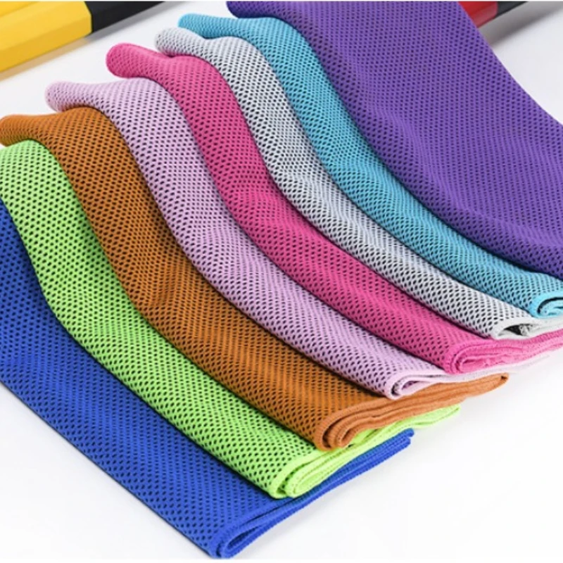 Kleines Silikon-Eis-Handtuch, – Travel Yoga Accessories Bewertung und Preis
