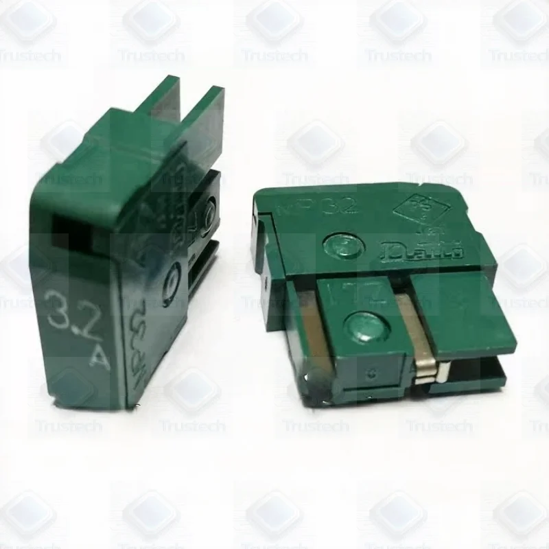 Original  10pcs DAITO fuse MP032/05/063/10/16/20/32/50/63/MP75 7.5A 125V
