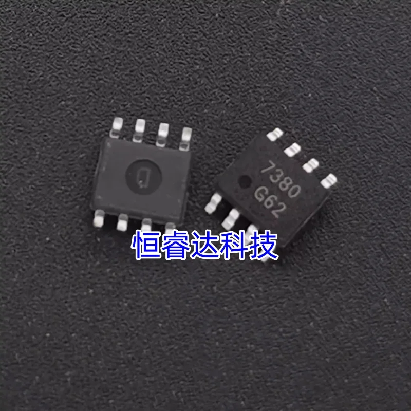 Free Shipping 10-50pcs/lots FAN7380 FAN7380MX SOP-8 New original IC In stock!