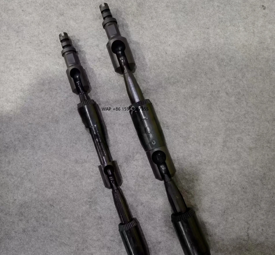 

Versatile slide kit for well intervention, including gauge tool pull tool attachment