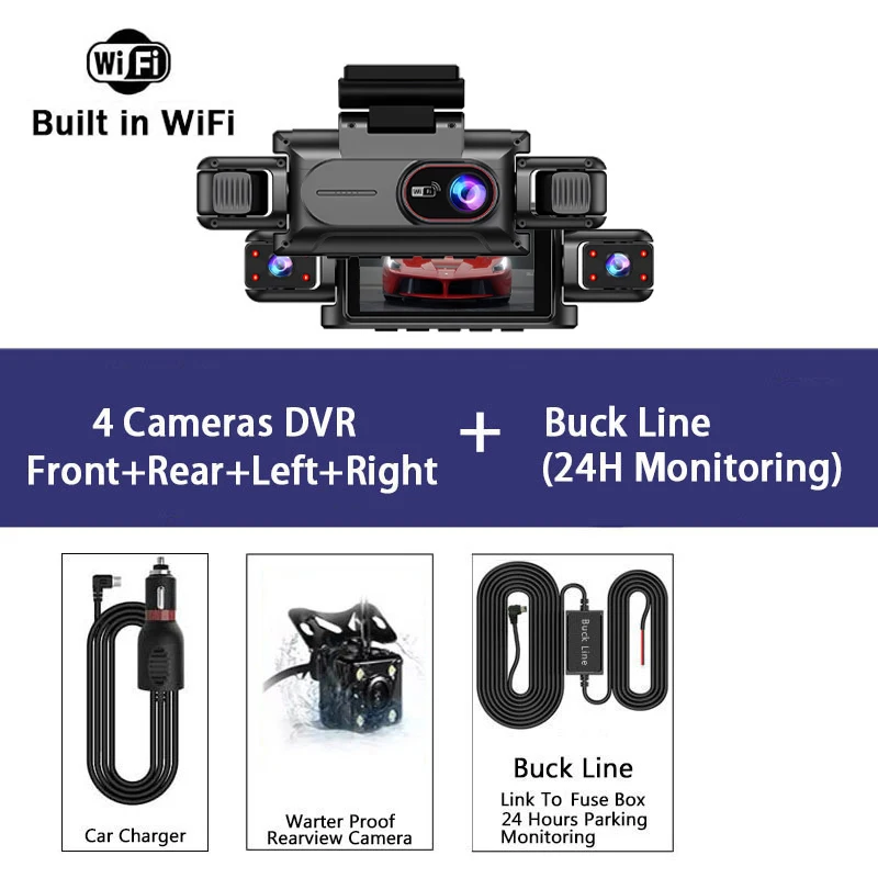 VI64-4 Lens-BL