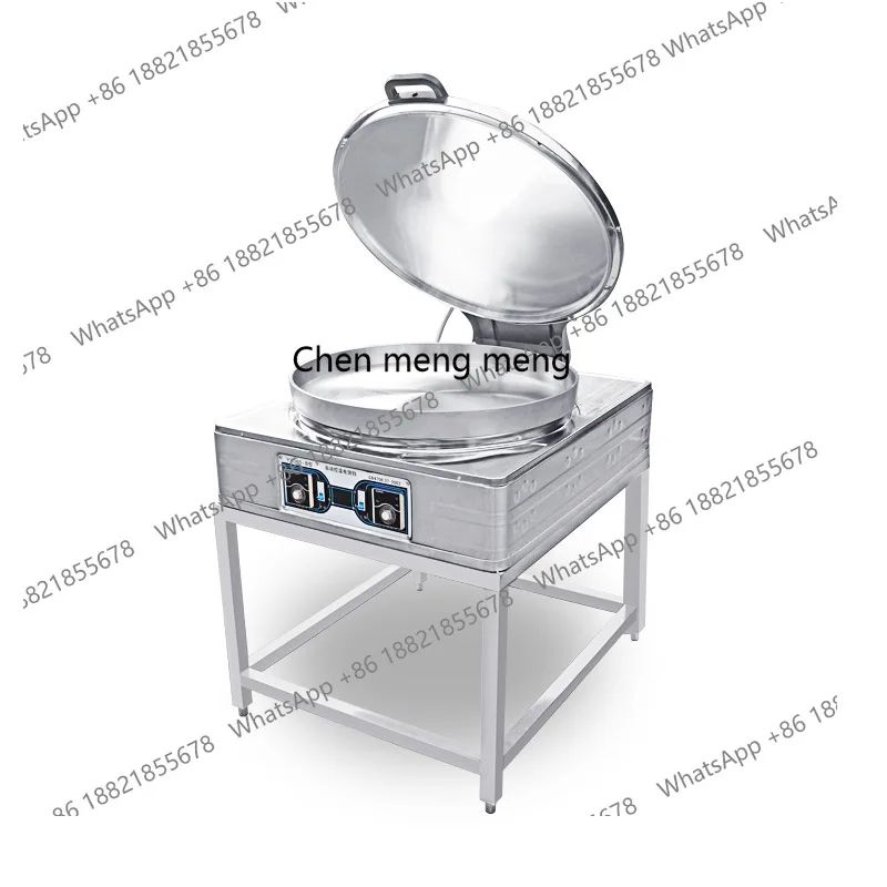 

Electric cake pan Commercial double-sided constant temperature vertical engineering scallion cake electric frying stove