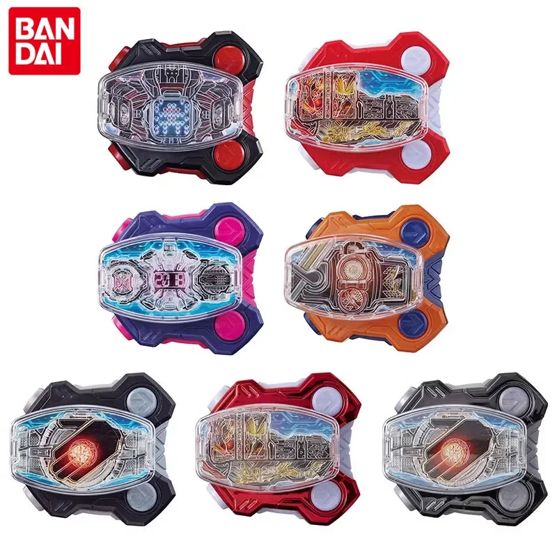 Bandai 2024 hot Kamen Rider Geats Accessories Gp04 Zi-O Saber Gacha Buckle Collect Belt Cosplay Props Arms Child Birthday Gift