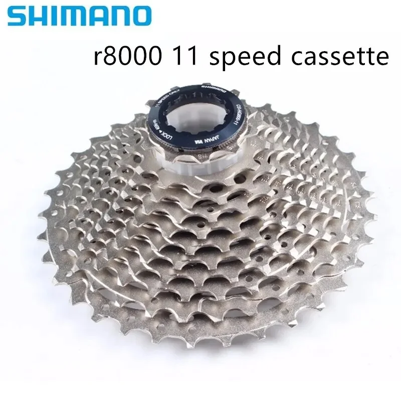 Shimano Ultegra R8000 Road Bike Bicycle 11 Speed Cassette