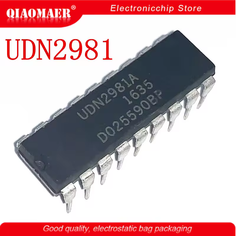 10 יח'\חבילה udn2981a dn2981 מטבל-18 udn2981at במלאי