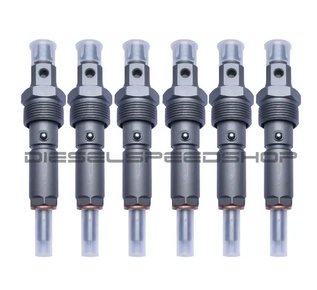 

1994-1998 100HP FITS Dodge Cummins® 12v Turbo Diesel VCO injectors NO CORE FEE!