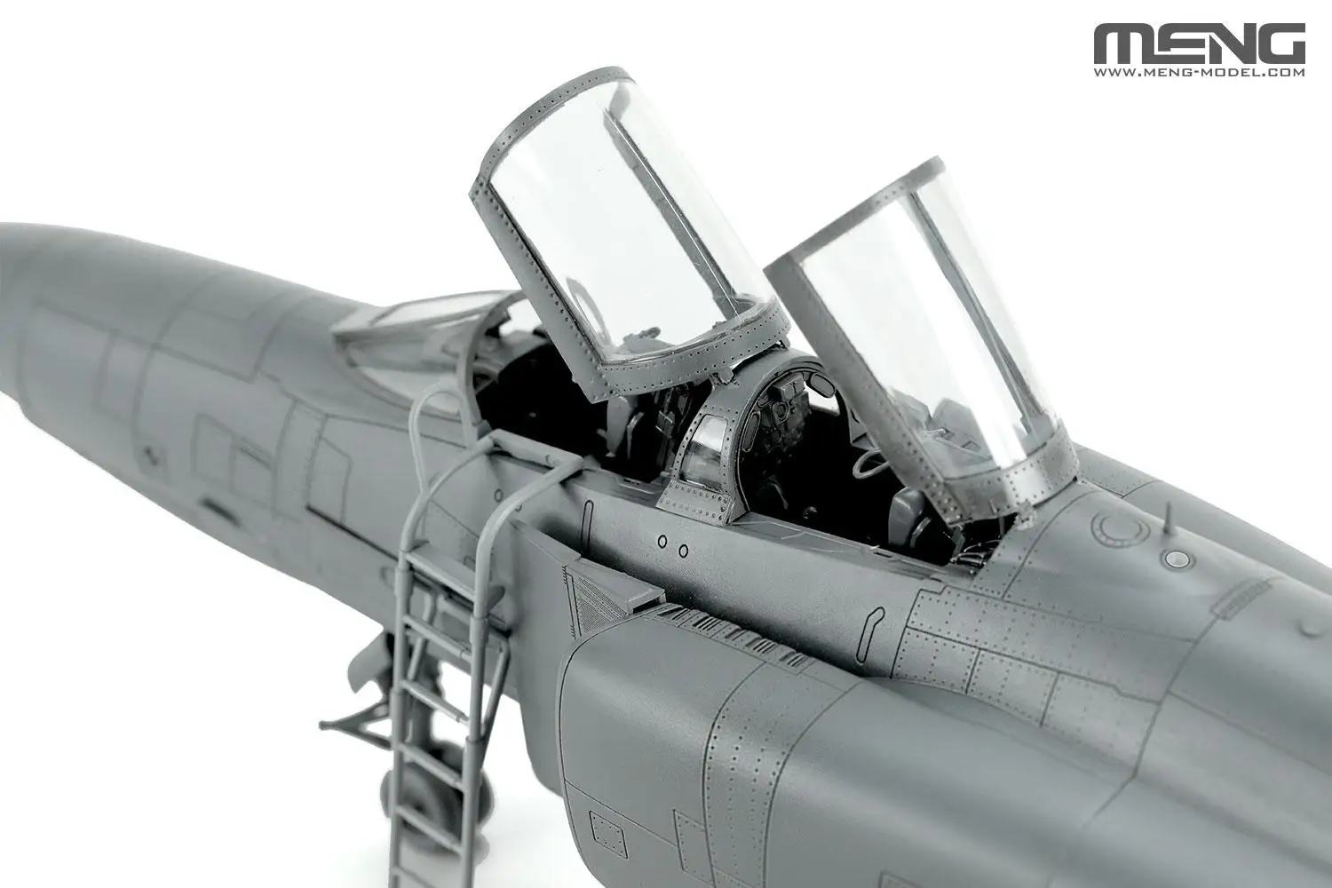 MENG LS-017 1/48 McDonnell Douglas F-4E PhantomII model kit