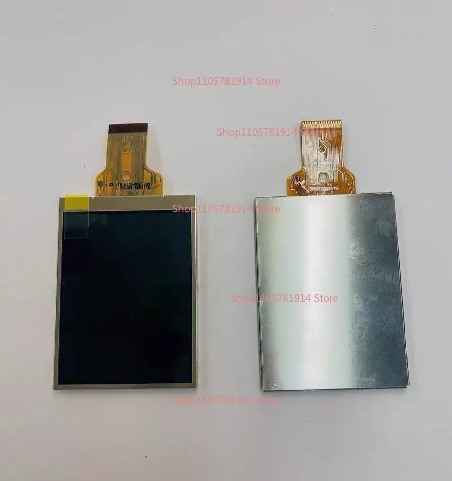 For Sony W320 W350 W530 W830 WX60 J10 Camera LCD LCD Screen, New with Backlight