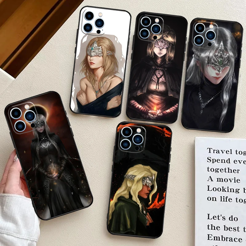 Firekeeper Fire Keeper Phone Case For iPhone 14 13 11 12 Pro Max Mini XR XS X 7 8 Plus 15 16 Pro Max Cover