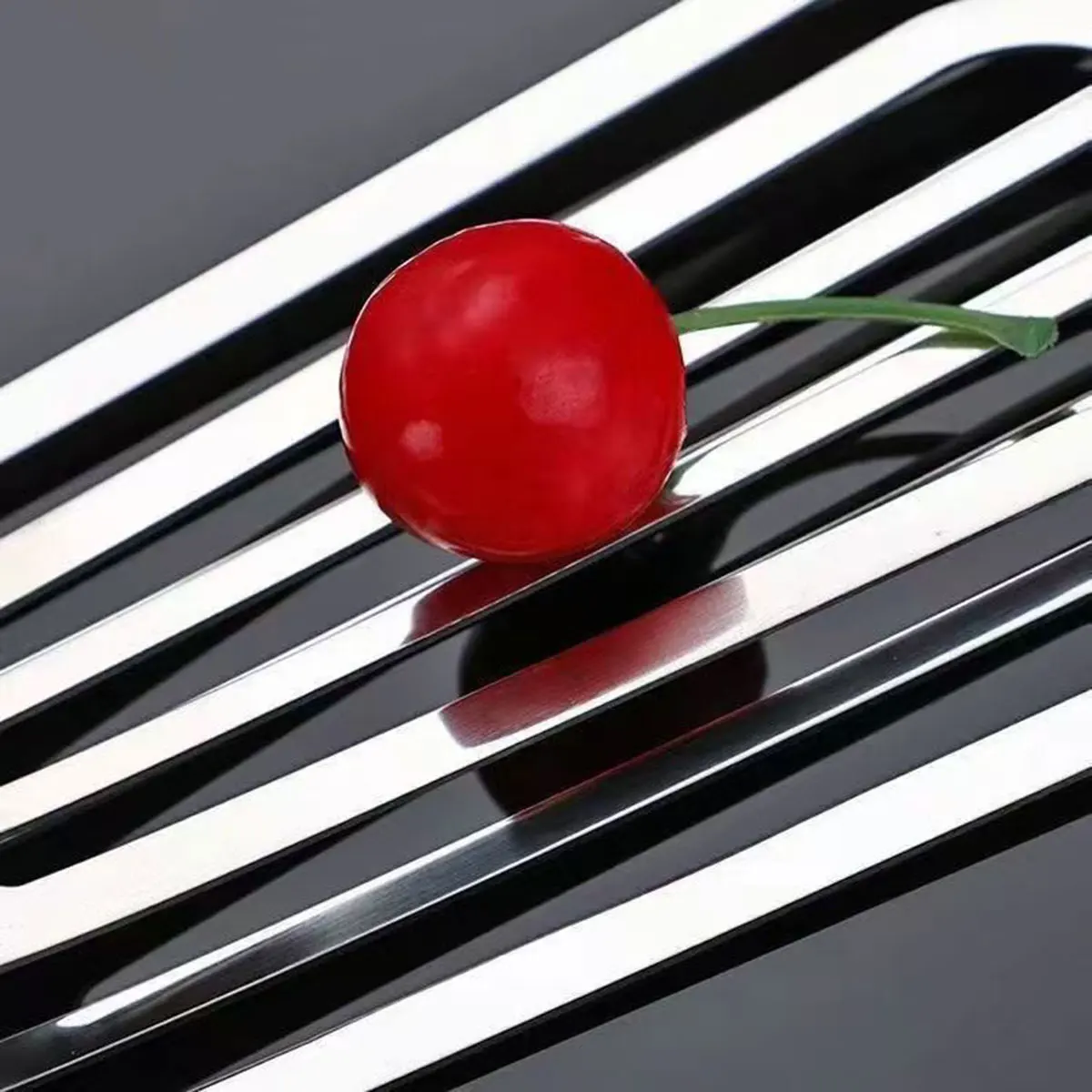 

Stainless Steel Frying Shovel Clip Multifunctional Steak BBQ Tongs Frying Fish Spatula Clip Household Kitchen Tool Bread Clip