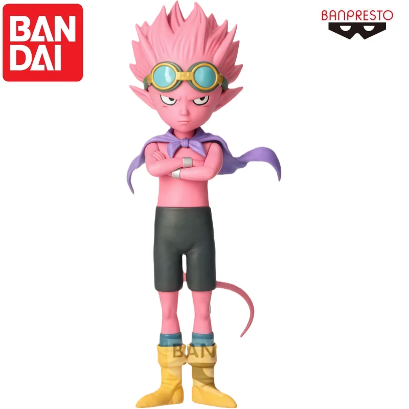 Auf Lager Bandai Original Banpresto Dxf Sand Land Bergejeb Actionfigur Modellpuppe Brandneue Boxed Anime Charaktere Garage