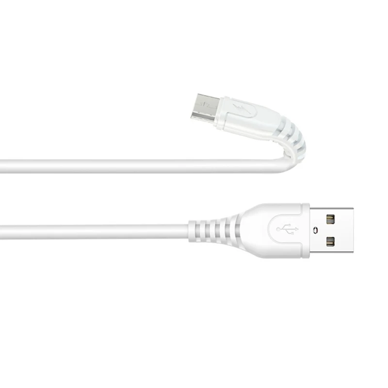 Flashing Charging 6A USB Type C Cable for 60 120W Fast Charging USB C Cord Cable for USB C