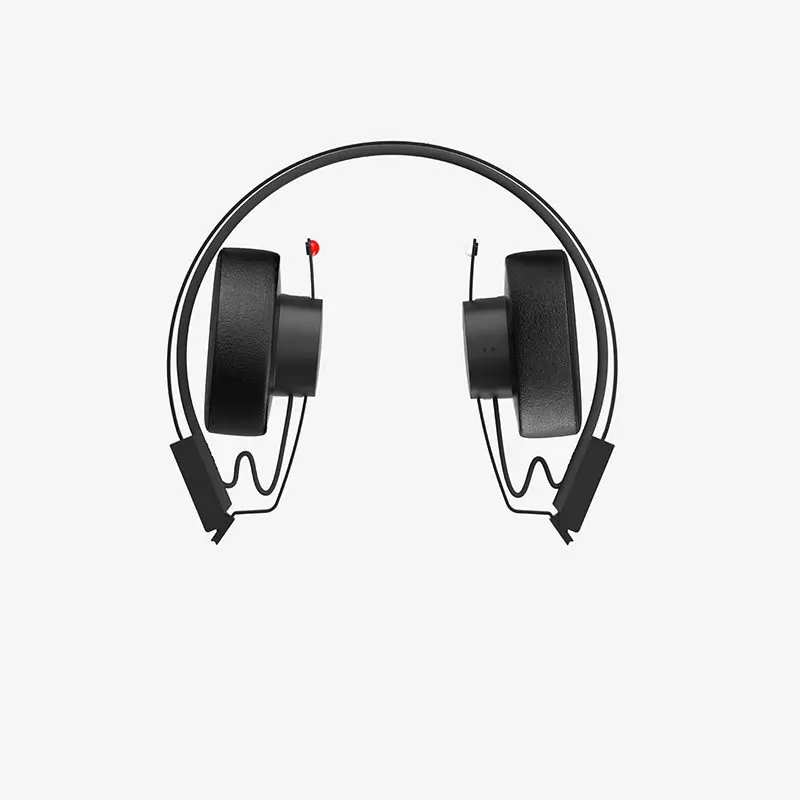 Gaming Headset with Surround Sound Soft Earmuffs LED Light for PS4 PC