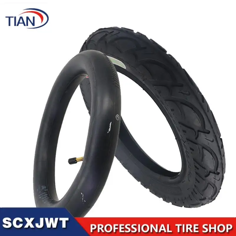 12 1/2X2 1/4 inner and outer tires Electric Scooter Electric Bicycle Explosion Proof Tires Balancing Tyres