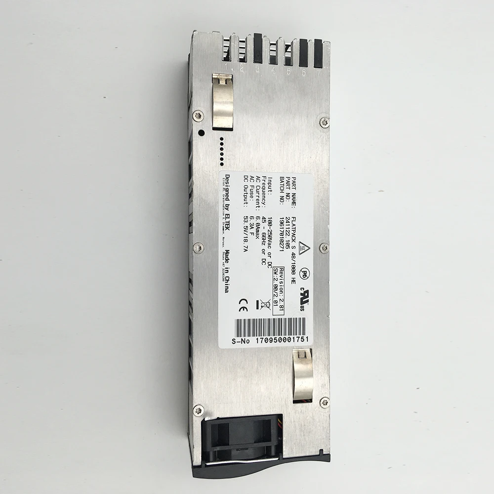 Power Module For FLATPACK S 48/1000 HE 241122.105 Fully TestedHot Sale